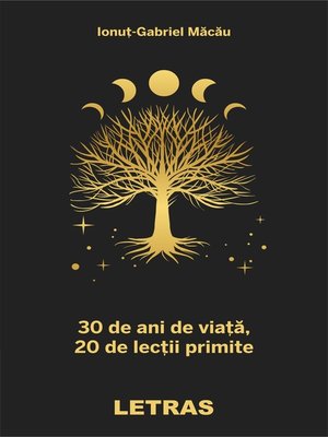 cover image of 30 De Ani De Viata, 20 De Lectii Primite